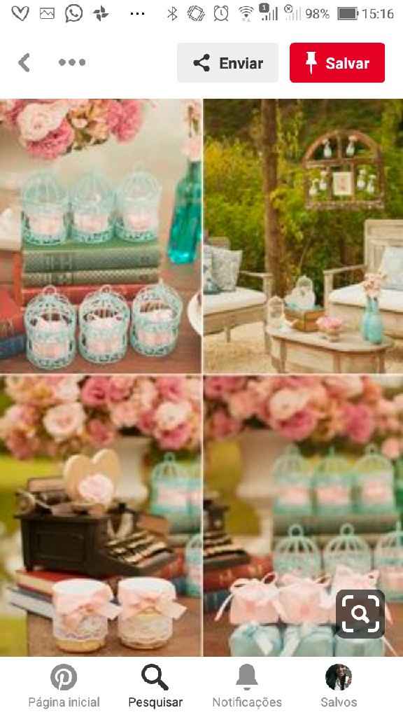 Qual a cor do casamento de vocês - 3