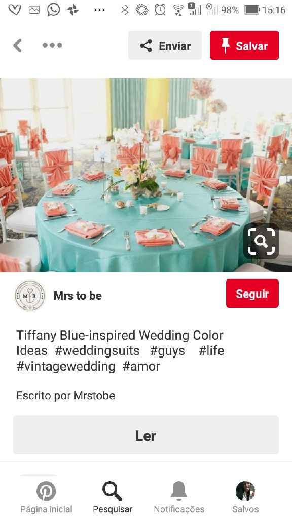 Qual a cor do casamento de vocês - 4