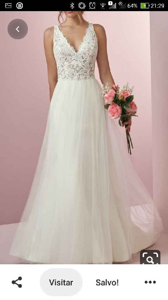 Vestido de Noiva - 2