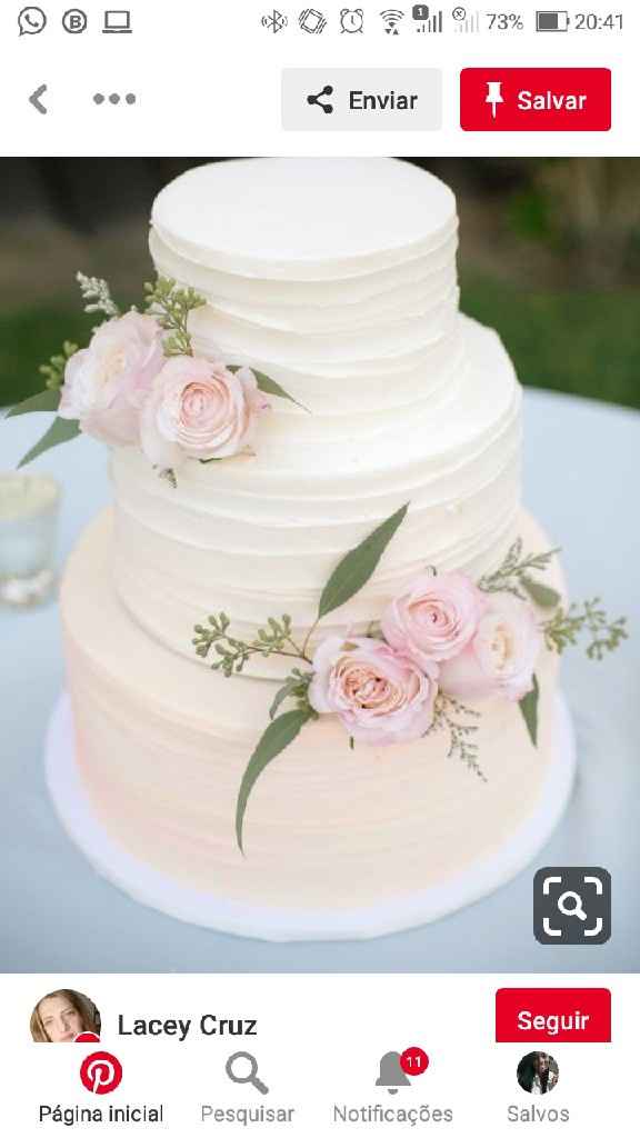 👰 Minhas escolhas para o dia de noiva - maisa menezes - 2