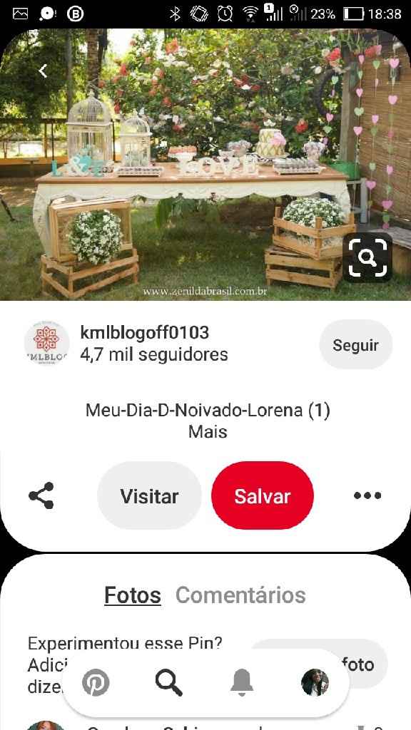 👰 Minhas escolhas para o dia de noiva - maisa menezes - 4