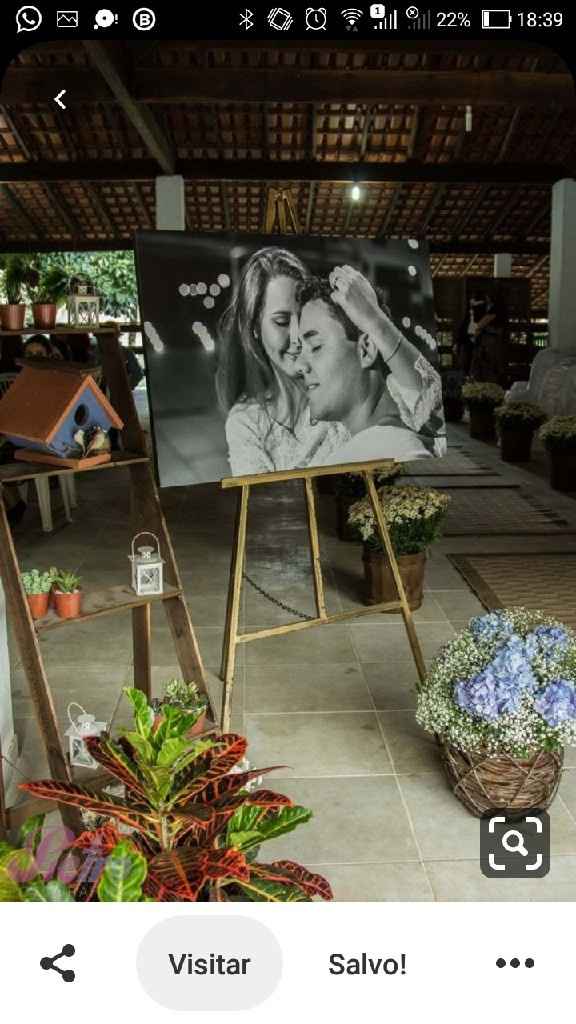 Casamento rústico - 3