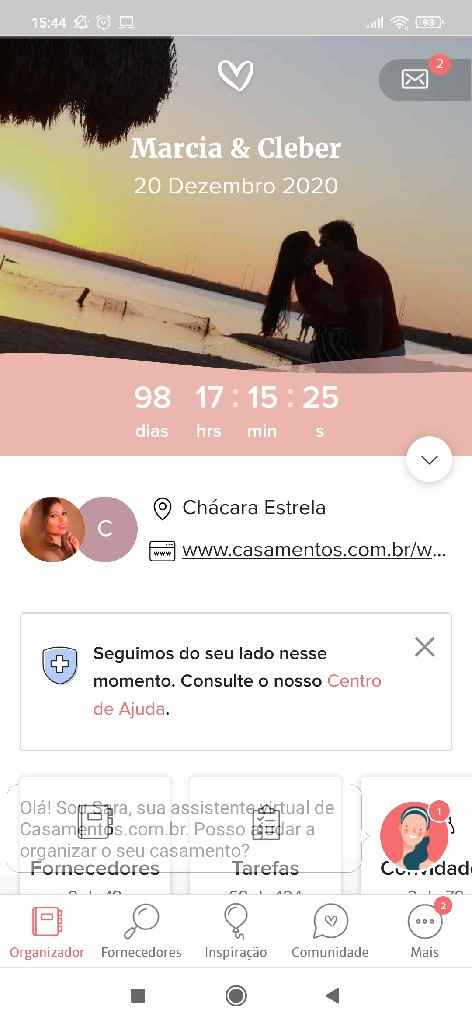 o cronômetro virou 🥰🥳 agora são dois dígitos 🥰 - 1