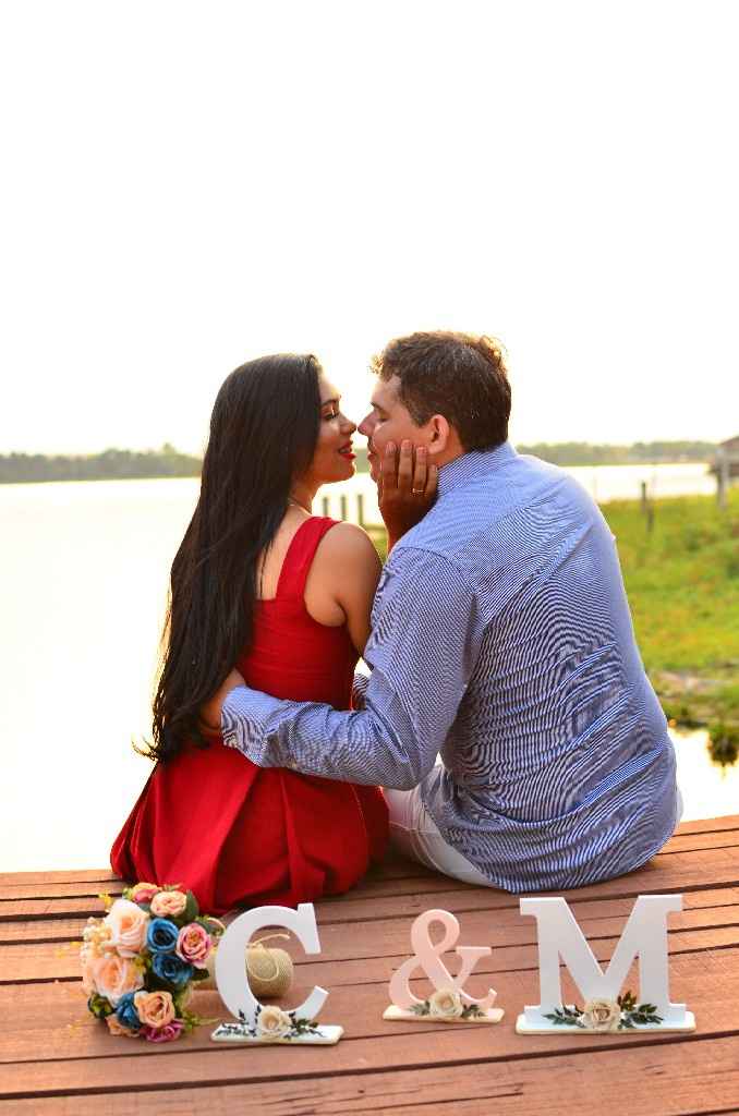 Nosso pré wedding - 1