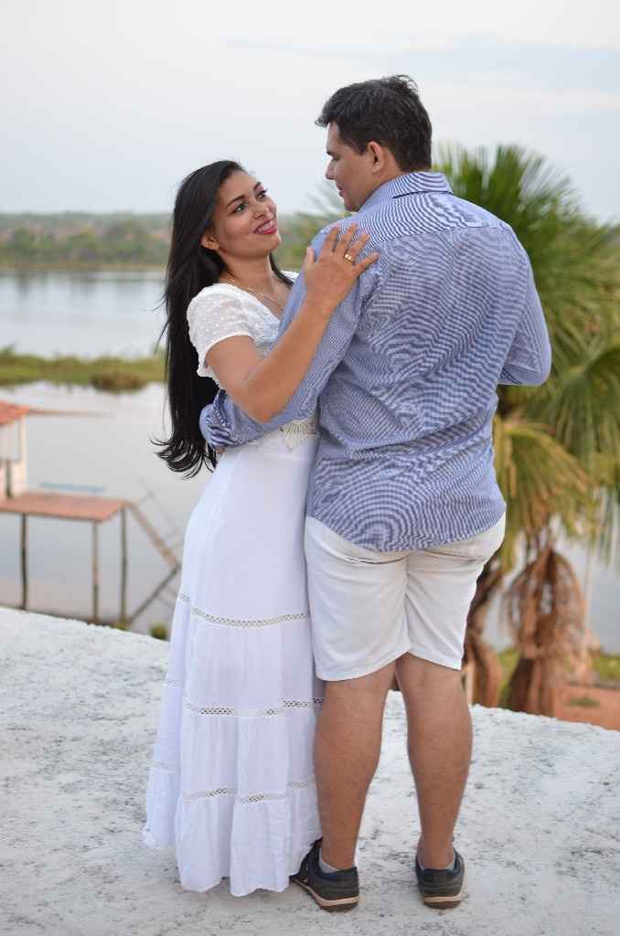 Nosso pré wedding - 2