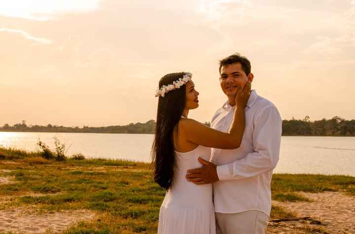 Nosso pré wedding - 3