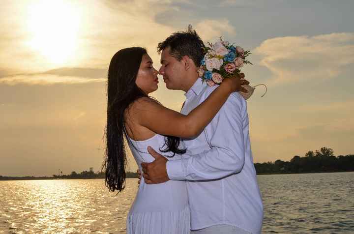 Nosso pré wedding - 4