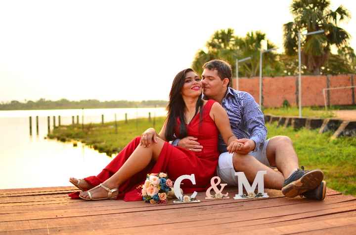 Nosso pré wedding - 6
