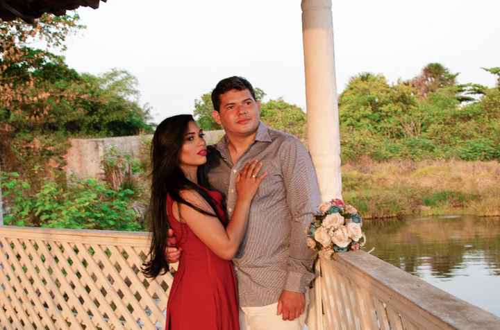 Nosso pré wedding - 7