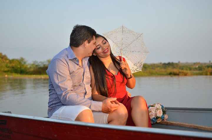 Nosso pré wedding - 8