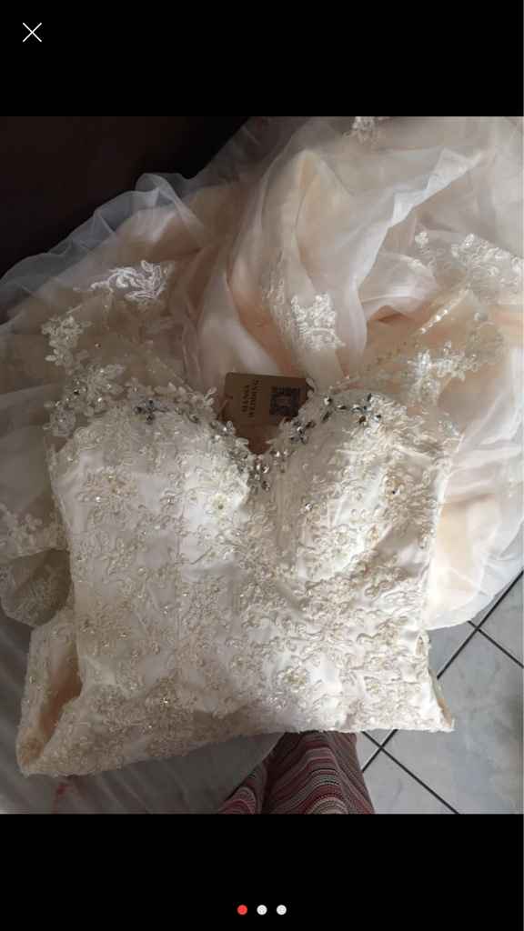 Vestidos pelo ali ??? - 1