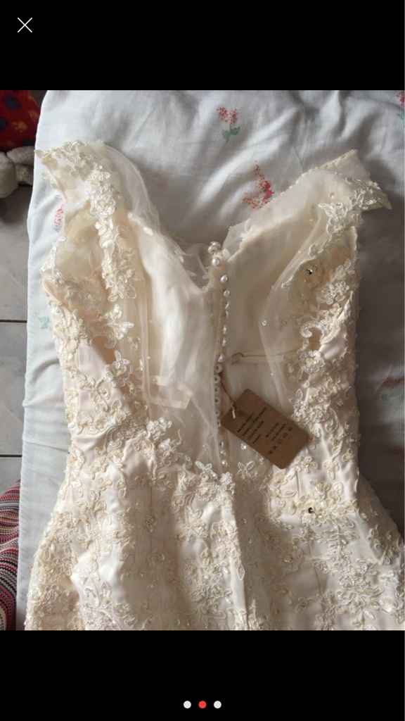 Vestido comprado no aliexpress: sim ou não? - 2