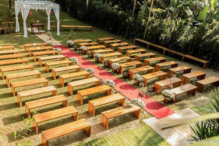 Casamento em são  bernardo - 1