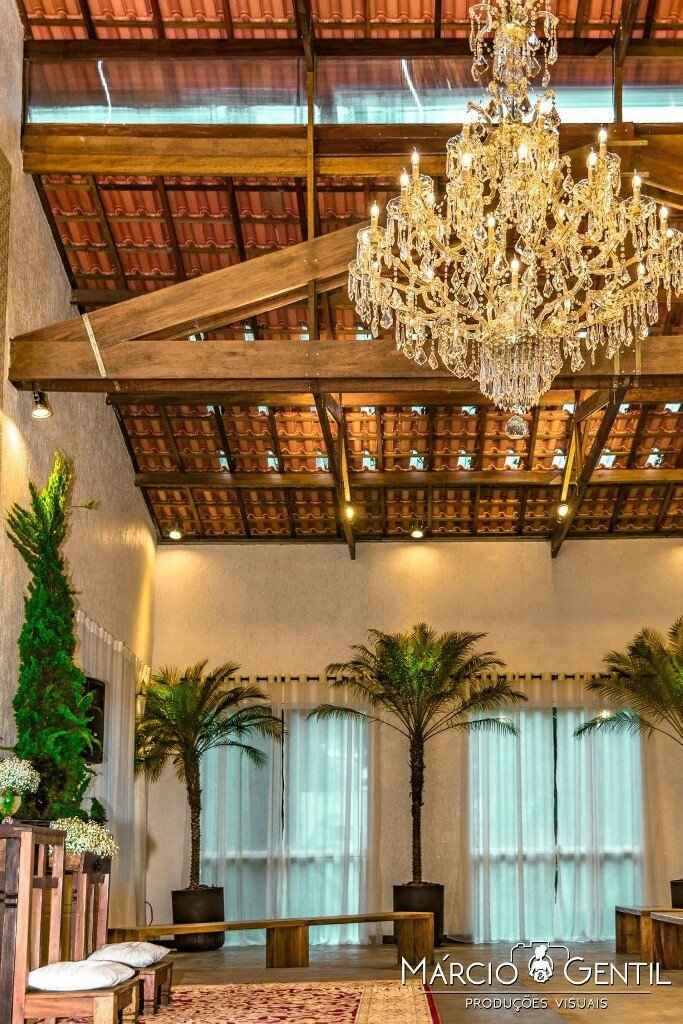 Noivas da chacara e buffet recanto dos sonhos em sbc - 1