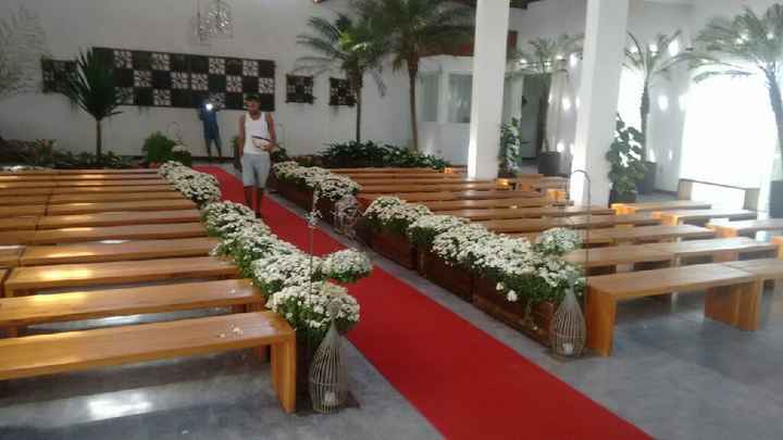 Casamento em são  bernardo - 2