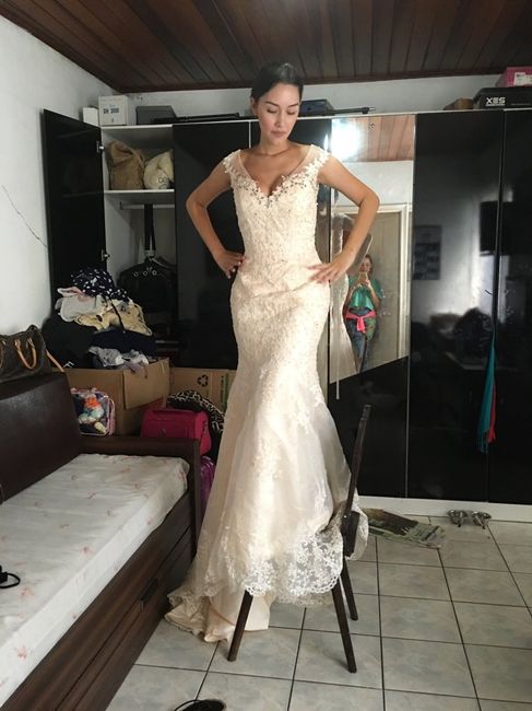 Vestido da china - 3