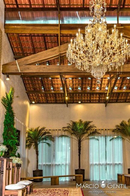 Noivas da chacara e buffet recanto dos sonhos em sbc - 1