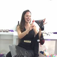 Meu chá de lingerie!!!! vem ver!!! 09/10 - 6