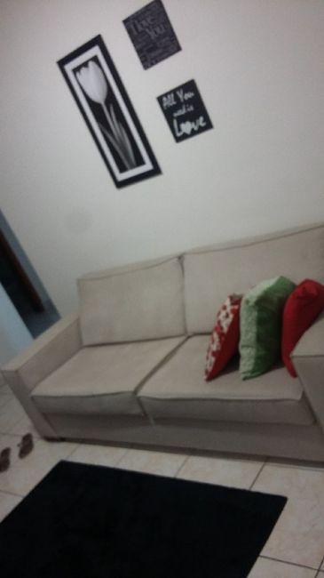 Como é a sala de vcs? - 1