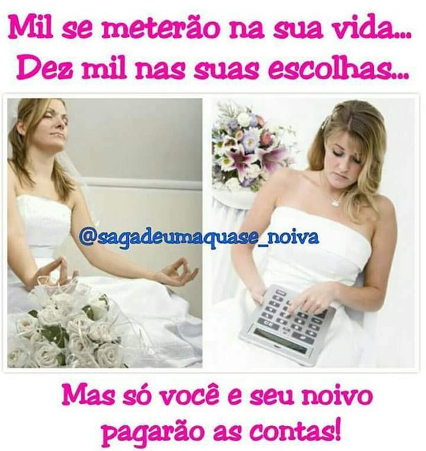 Os melhores memes de casamento! #qualoseu? 1