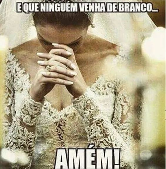 Os melhores memes de casamento! #qualoseu? 2