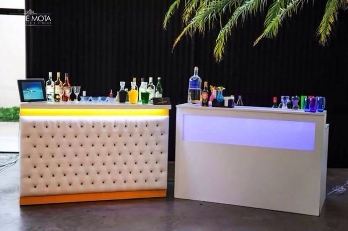 à 419 dias do casamento fechei o bar - sem álcool! 1