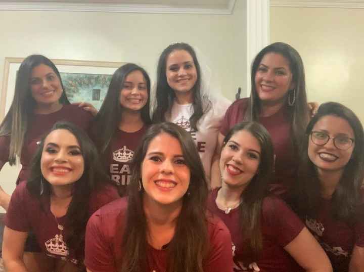 Minha despedida de solteira - 3
