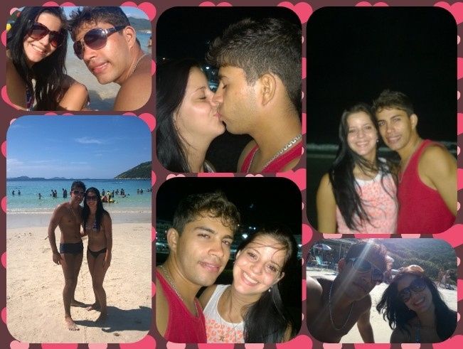 Meu grande amor!