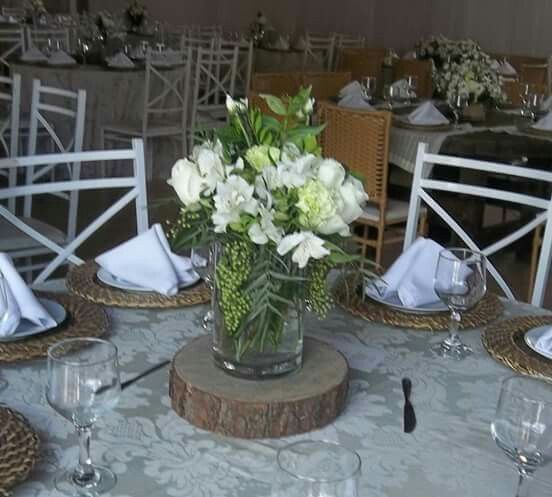 Itens para casamento rustico - 1