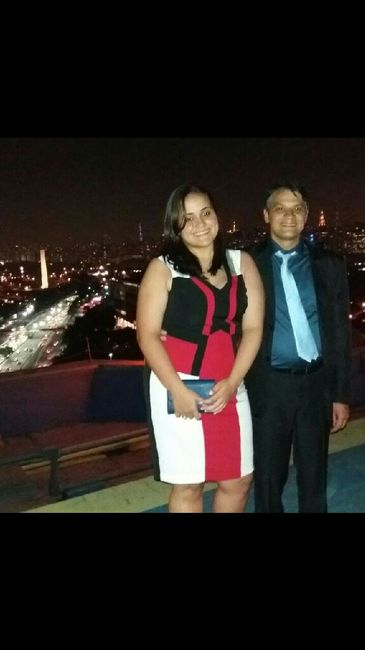 Como foi o pedido de casamento? - 1