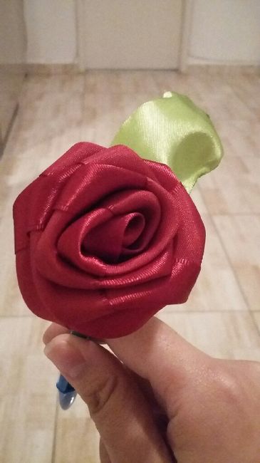 Para as noivas que vão fazer o seu próprio buquê - 2