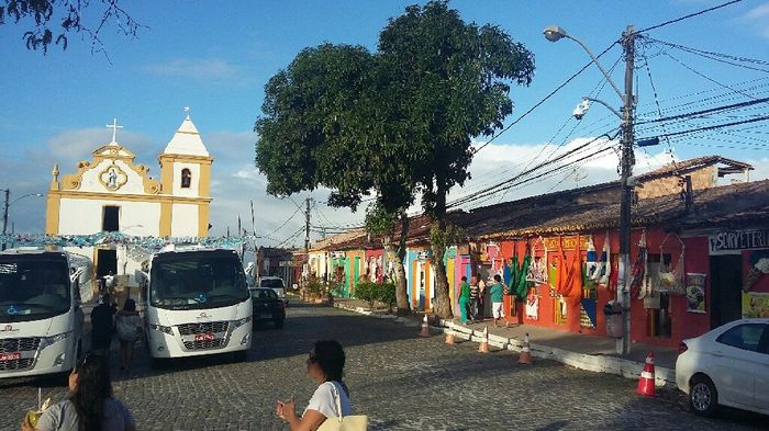 Opinião sobre porto seguro... lua de mel - 2