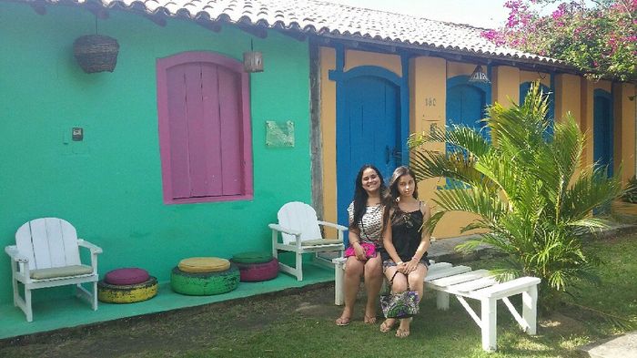Opinião sobre porto seguro... lua de mel - 3