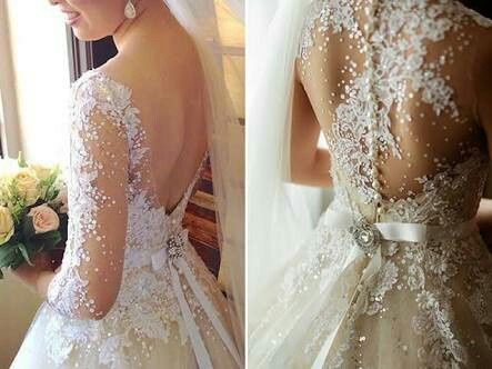 Já sabem qual sutiã usar com o vestido de noiva? - 1