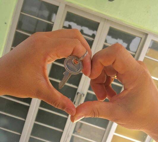 Nosso lar 🏠❤️ - 2