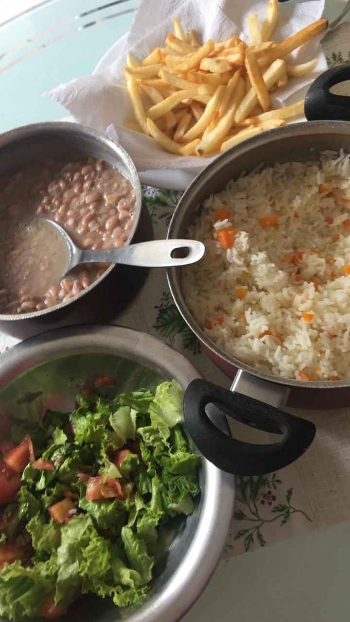 Cosinhar??!!! - 1