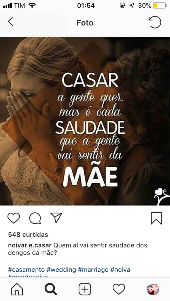 Moro com minha mãe - 1