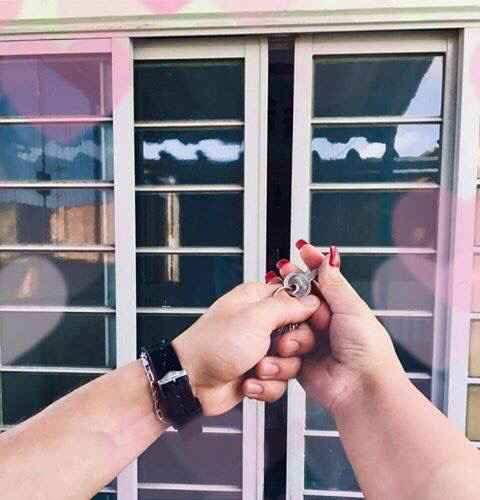 Nosso lar 🏠❤️ - 1