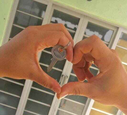 Nosso lar 🏠❤️ - 2