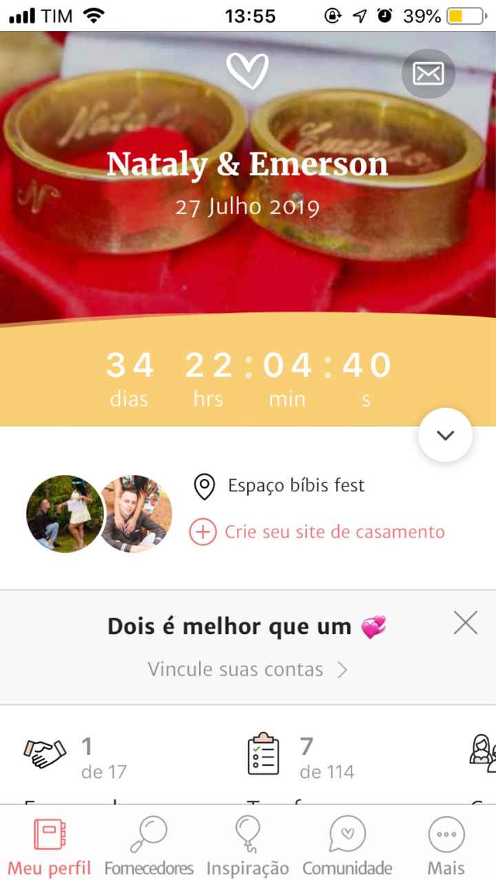 Faltaaaaaaaaam 34 😍😍😍 - 1