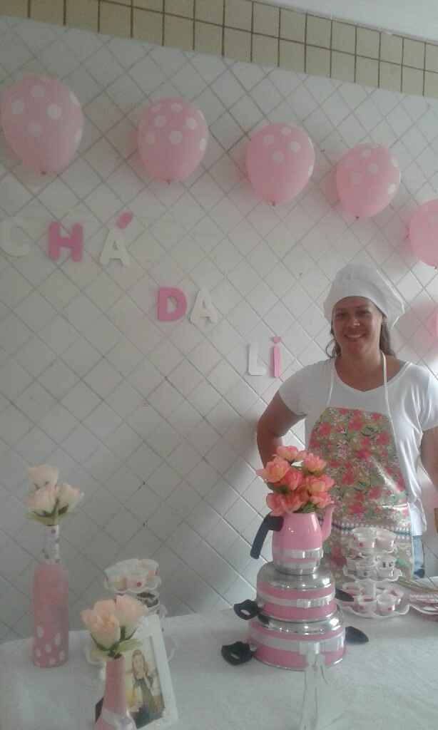 #chádali - meu chá de cozinha surpresa!!!! - 7