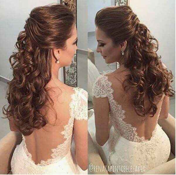 Prova do penteado - 6