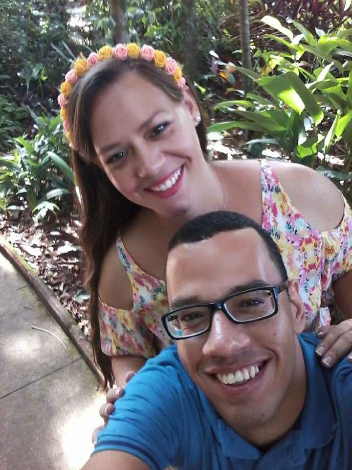 Meu ensaio pré casamento!!! - 1