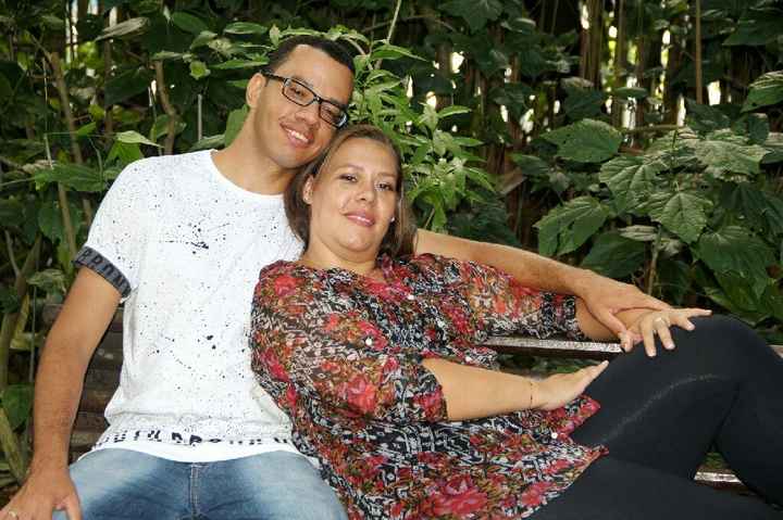 Meu ensaio pré casamento!!! - 7