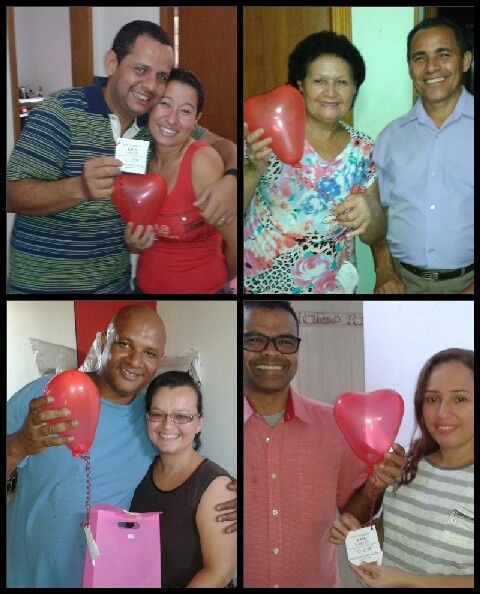O convite dos padrinhos - 2
