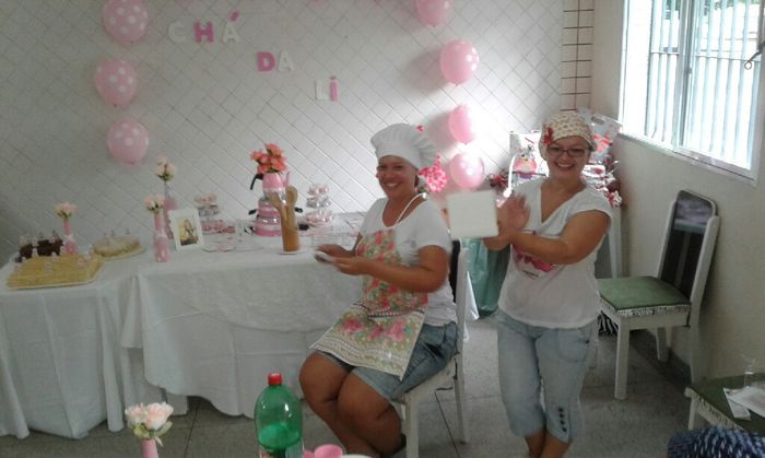 #chádali - meu chá de cozinha surpresa!!!! - 16