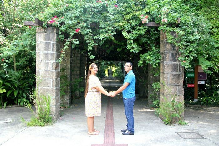 Meu ensaio pré casamento!!! - 2