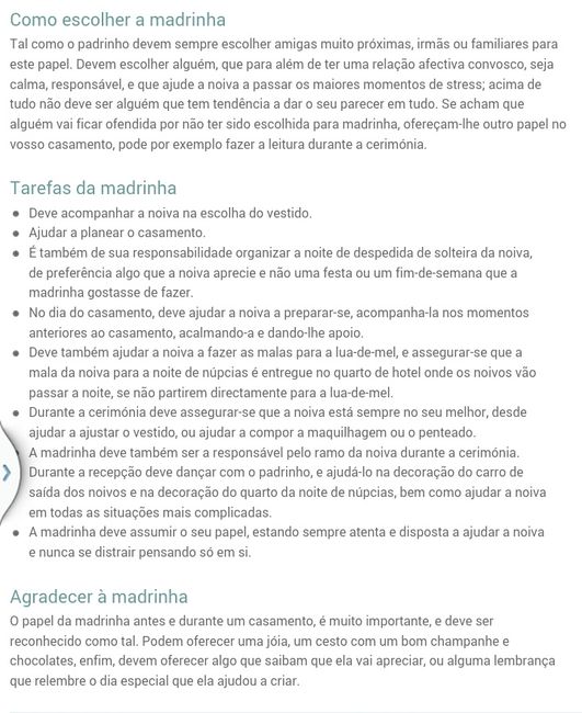 Dicas como escolher padrinhos e papel dos padrinhos !!! - 2