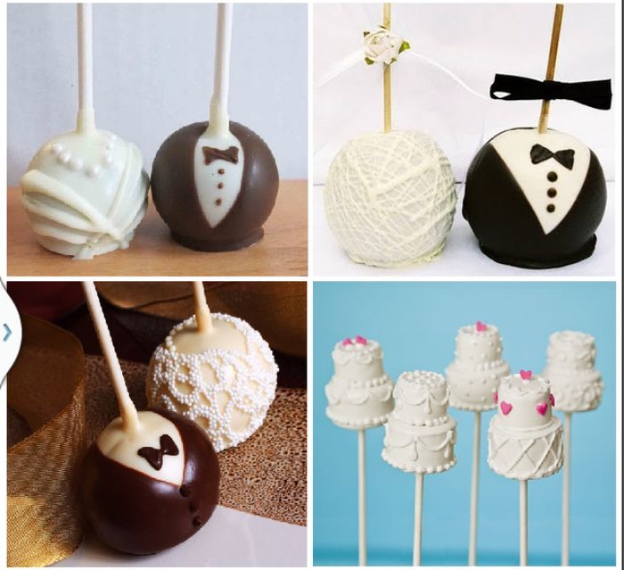 DY - Popcake (bolo de palito) lembrancinhas - 3