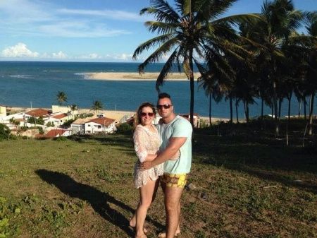 Poste aqui uma foto sua com o seu amor! - 1